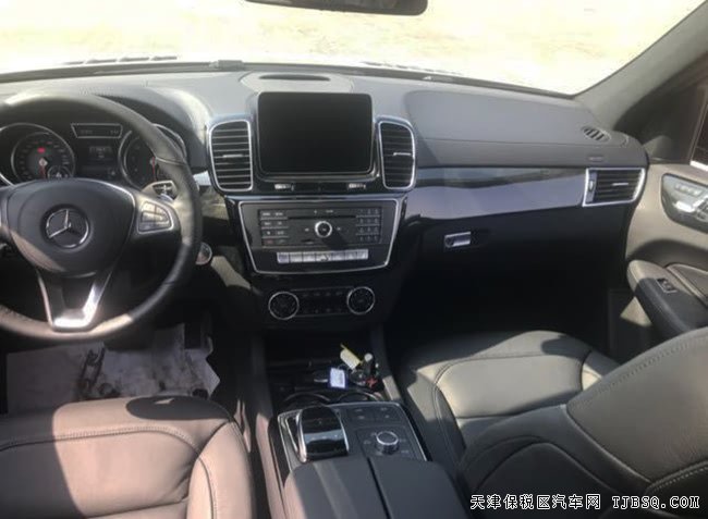 18款奔馳GLS450AMG加規(guī)版 智能驅(qū)動包/豪華包現(xiàn)車121萬