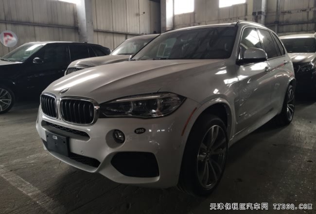 2018款寶馬X5M加拿大版 平行進(jìn)口車熱銷優(yōu)惠走俏
