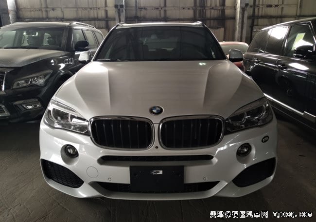 2018款寶馬X5M加拿大版 平行進(jìn)口車熱銷優(yōu)惠走俏