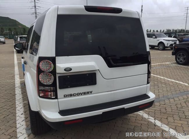 2016款路虎發(fā)現(xiàn)四3.0T汽油版 平行進(jìn)口現(xiàn)車尊享經(jīng)典