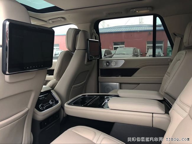 2018款林肯領(lǐng)航員3.5T加規(guī)版 加長版SUV現(xiàn)車尊享