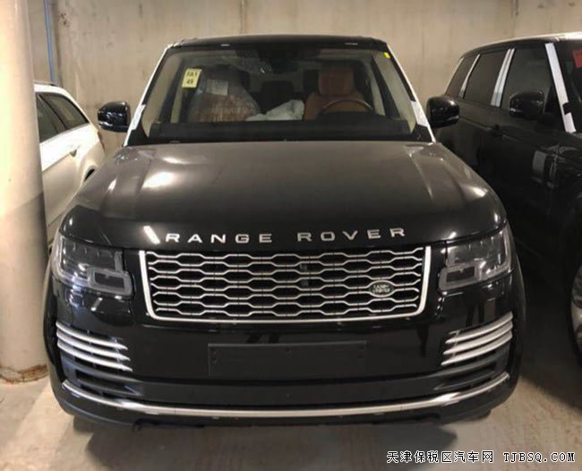 2018款路虎攬勝柴油創(chuàng)世加長版 3.0T現車優(yōu)惠酬賓