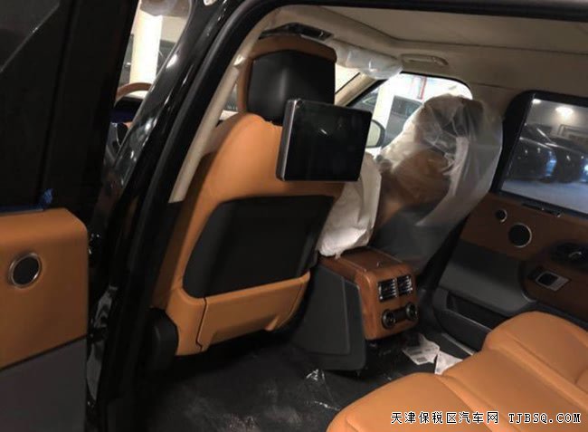 2018款路虎攬勝柴油創(chuàng)世加長版 3.0T現車優(yōu)惠酬賓