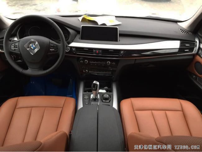 2018款寶馬X5中東版 全景天窗/電尾門/液晶儀表現(xiàn)車64萬