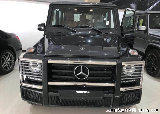 2018款奔馳G500中東版 Designo座椅/19輪/哈曼現(xiàn)車166萬
