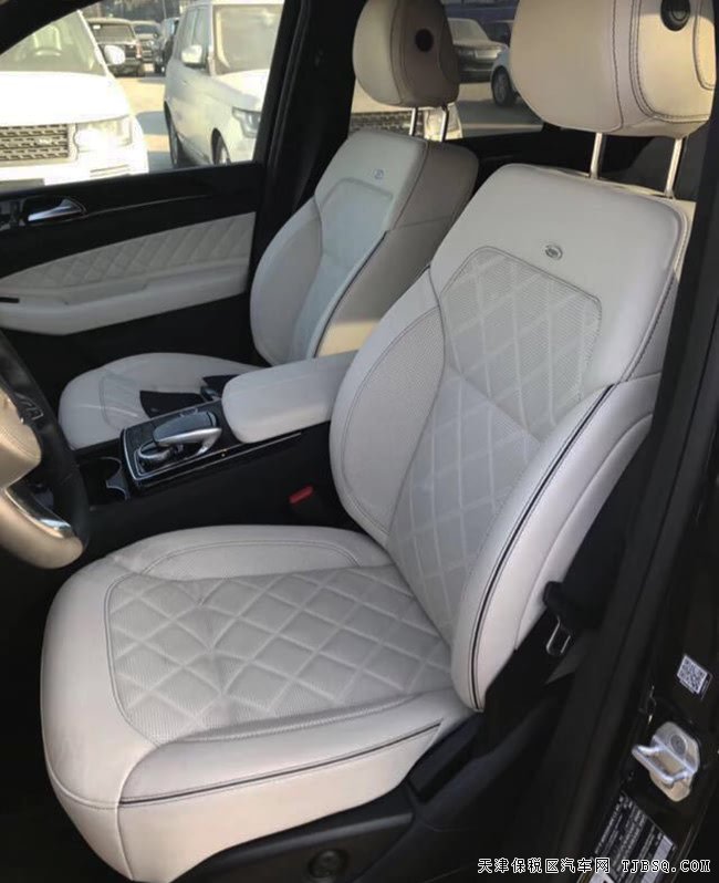 2018款奔馳GLS450美規(guī)版 全景/外觀包/哈曼現(xiàn)車98.5萬
