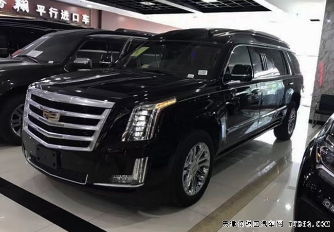 平行進口車凱迪拉克總統(tǒng)一號美規(guī)版 17款現(xiàn)車清倉