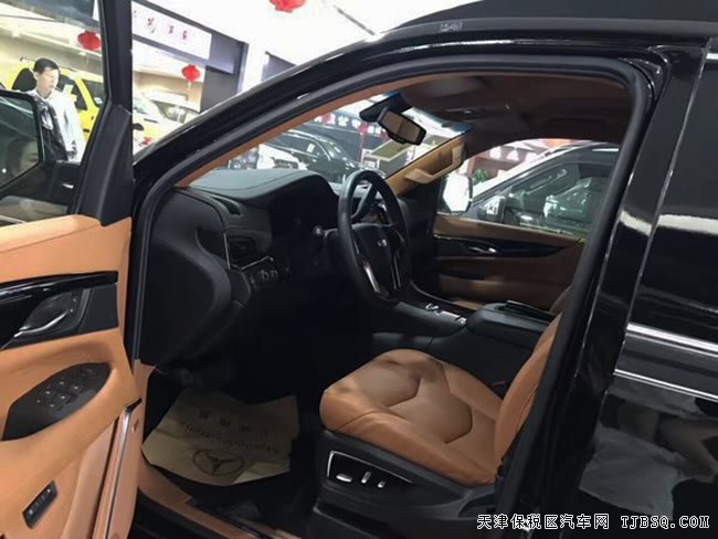 平行進口車凱迪拉克總統(tǒng)一號美規(guī)版 17款現(xiàn)車清倉