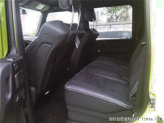2017款奔馳G550加規(guī)版4x4 三差速鎖/天窗/22輪現(xiàn)車365萬