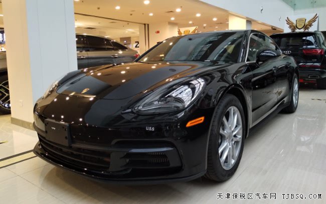 18款保時(shí)捷Panamera 4S加拿大版 經(jīng)典轎跑優(yōu)惠走俏