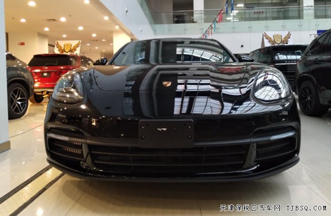 18款保時(shí)捷Panamera 4S加拿大版 經(jīng)典轎跑優(yōu)惠走俏