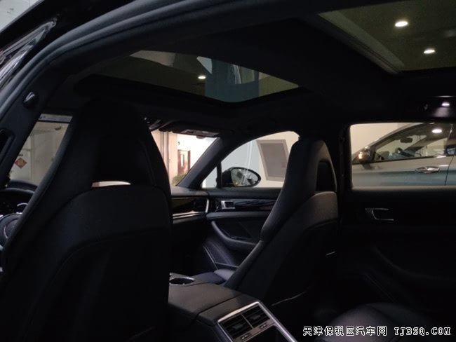 18款保時(shí)捷Panamera 4S加拿大版 經(jīng)典轎跑優(yōu)惠走俏