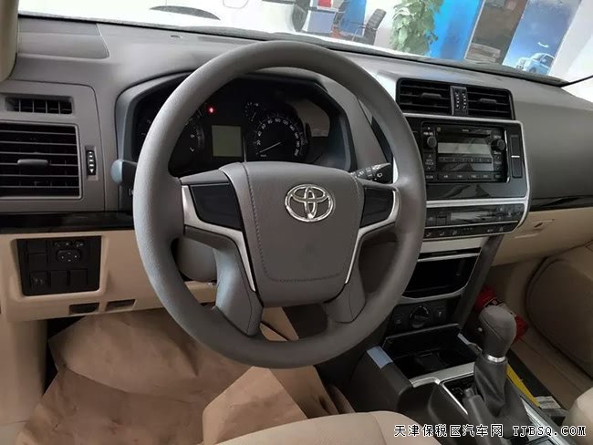 2018款豐田霸道2700中東版 平行進口現車優(yōu)惠購