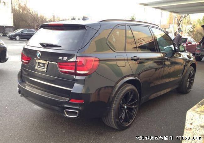 2018款寶馬X5M加拿大版3.0T 平行進口車尊享經(jīng)典