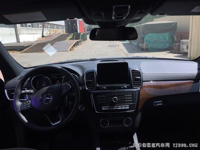 17款奔馳GLS450AMG加版 智能包/越野包/豪華包現(xiàn)車118萬