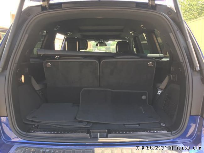 17款奔馳GLS450AMG加版 智能包/越野包/豪華包現(xiàn)車118萬