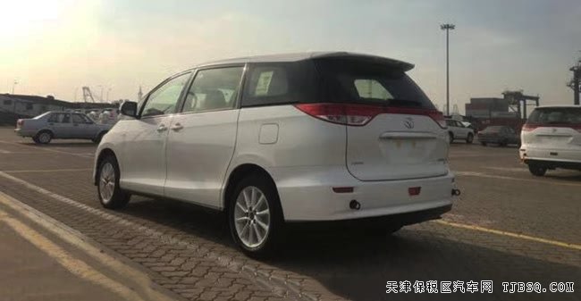 2018款豐田普瑞維亞2.4L中東版 七座/雙天窗現(xiàn)車(chē)37.5萬(wàn)