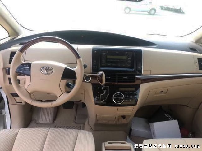 2018款豐田普瑞維亞2.4L中東版 七座/雙天窗現(xiàn)車(chē)37.5萬(wàn)