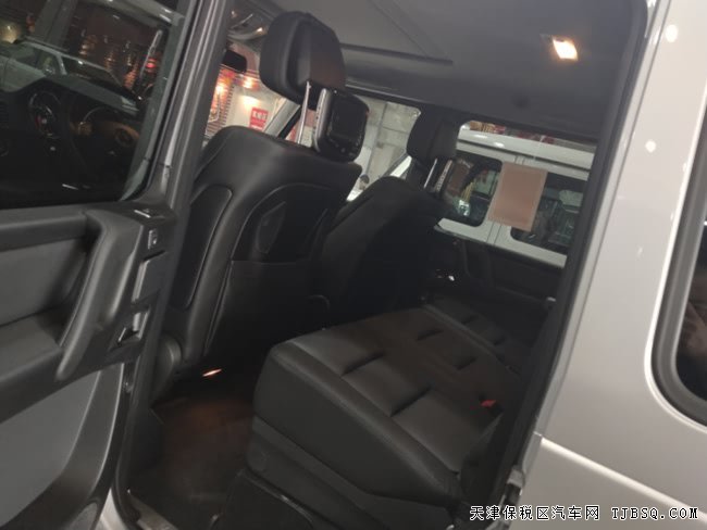 2018款奔馳G500墨西哥版 哈曼/三差速鎖/19輪現(xiàn)車159萬