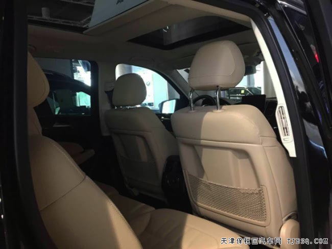 18款奔馳GLS450美規(guī)版 外觀包/停輔包/全景天窗現(xiàn)車101萬