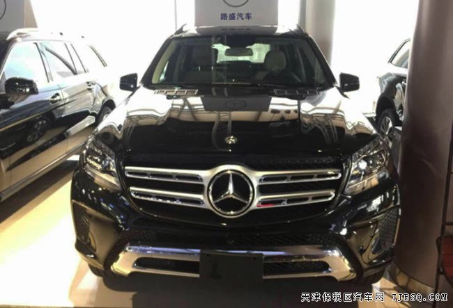 18款奔馳GLS450美規(guī)版 外觀包/停輔包/全景天窗現(xiàn)車101萬
