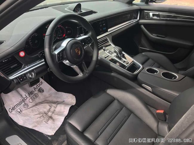 17款保時捷Panamera加規(guī)版 20輪/BOSE/金屬漆現(xiàn)車135萬