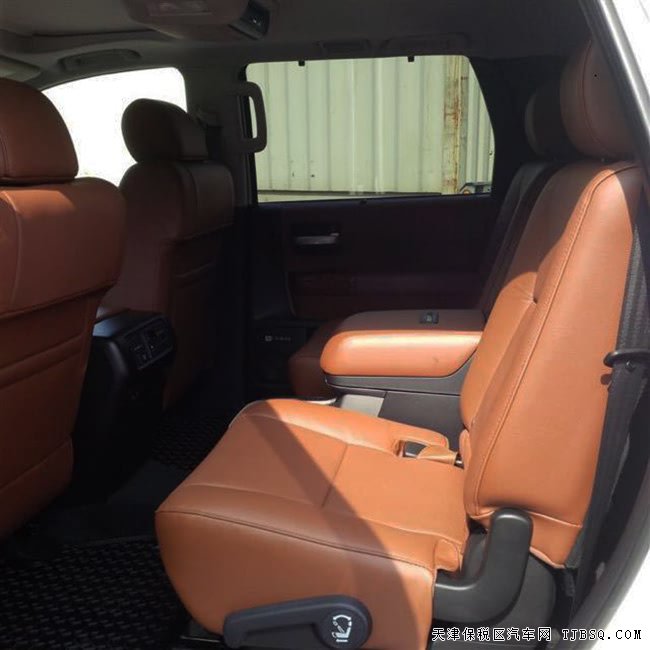 2018款豐田紅杉5700四驅(qū)白金版 20輪/雷測(cè)/底升現(xiàn)車103萬(wàn)
