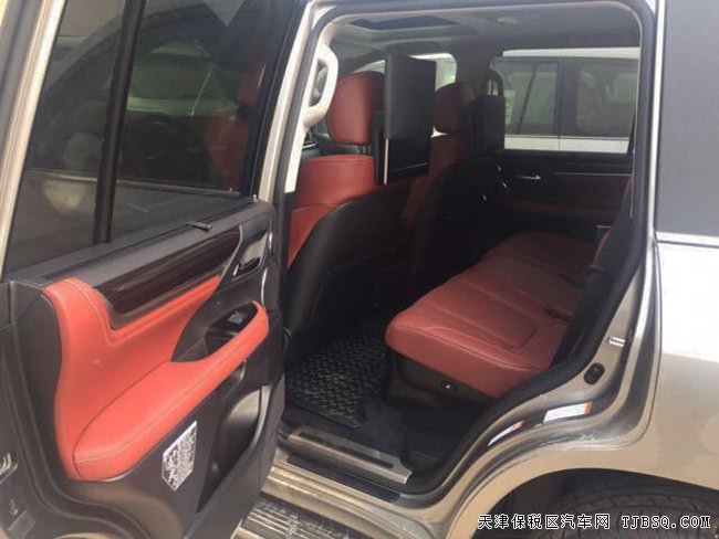 2018款凌志5700加拿大版 LX570頂配版現(xiàn)車優(yōu)惠購