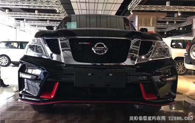 18款日產(chǎn)尼桑途樂(lè)Y62中東版 七座SUV現(xiàn)車(chē)優(yōu)惠巨獻(xiàn)