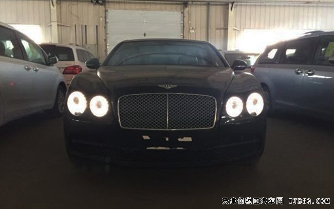 2018款賓利飛馳V8S歐規(guī)版 4.0T V8現(xiàn)車絢麗來(lái)襲