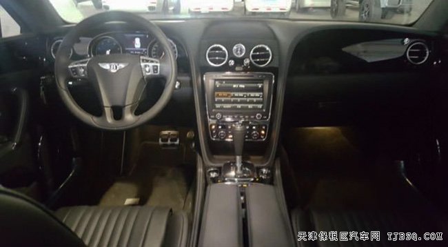 2018款賓利飛馳V8S歐規(guī)版 4.0T V8現(xiàn)車絢麗來(lái)襲