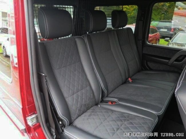 18款奔馳G5004x4墨西哥版 22輪/三差速鎖/哈曼現(xiàn)車380萬