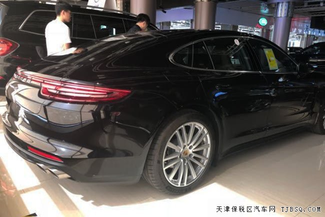 2018款保時(shí)捷帕納梅拉4S美規(guī)版 20輪/高級(jí)包現(xiàn)車156萬