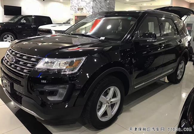 2017款福特探險(xiǎn)者2.3T加規(guī)版 腳感尾門(mén)/201A包現(xiàn)車(chē)38萬(wàn)