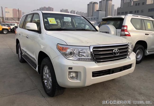 2015款豐田酷路澤4500中東版 柴油版SUV現(xiàn)車巨獻