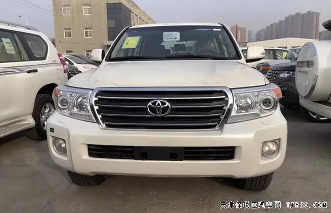 2015款豐田酷路澤4500中東版 柴油版SUV現(xiàn)車巨獻