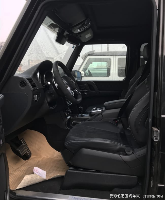 2018款奔馳G500 4x4墨西哥版 22輪/天窗/哈曼現(xiàn)車355萬
