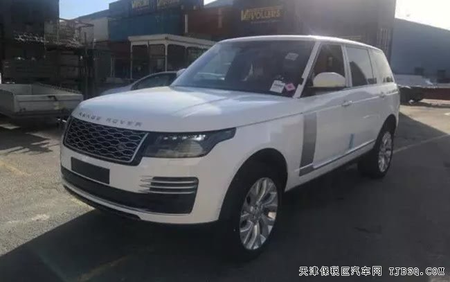 2018款路虎攬勝3.0T創(chuàng)世加長版 柴油現(xiàn)車優(yōu)惠樂享