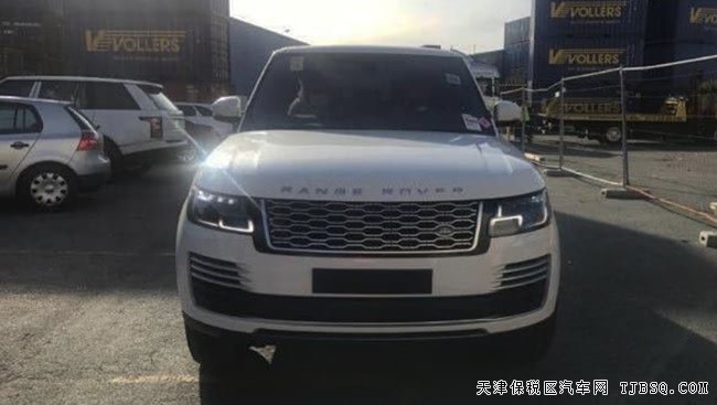 2018款路虎攬勝3.0T創(chuàng)世加長版 柴油現(xiàn)車優(yōu)惠樂享