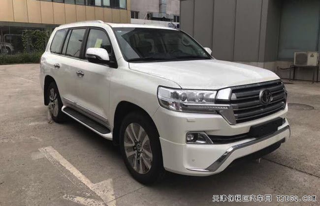 18款豐田蘭德酷路澤5700中東版 全尺寸SUV現(xiàn)車優(yōu)購(gòu)