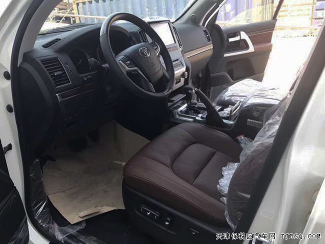 18款豐田蘭德酷路澤5700中東版 全尺寸SUV現(xiàn)車優(yōu)購(gòu)