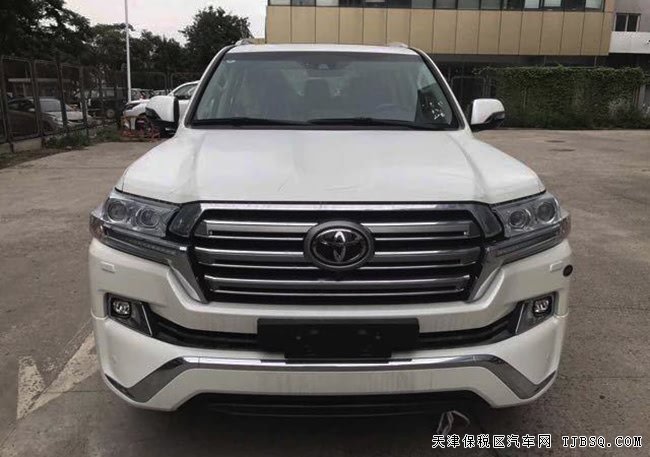 18款豐田蘭德酷路澤5700中東版 全尺寸SUV現(xiàn)車優(yōu)購(gòu)