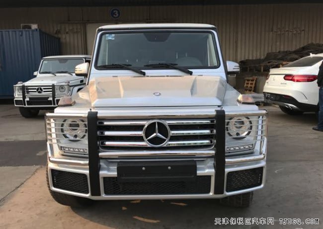 平行進(jìn)口車17款奔馳G500墨西哥版 4.0T現(xiàn)車優(yōu)購