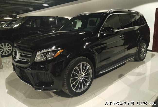 2018款奔馳GLS450AMG加規(guī)版 AMG運(yùn)動(dòng)包圍優(yōu)惠樂享