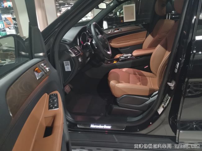 2018款奔馳GLS450AMG加規(guī)版 AMG運(yùn)動(dòng)包圍優(yōu)惠樂享
