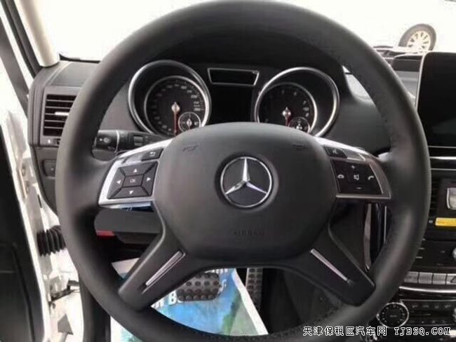 平行進(jìn)口車奔馳G550加規(guī)版 2018款現(xiàn)車尊享極致