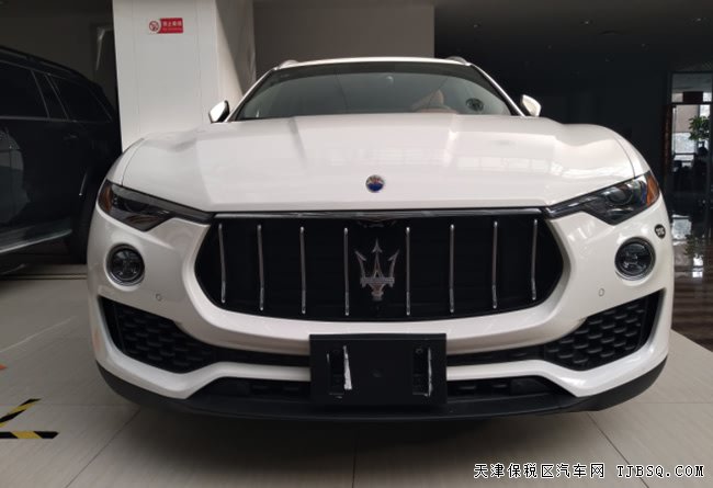 17款瑪莎拉蒂levante美規(guī)版高功率 全景/19輪現(xiàn)車103萬