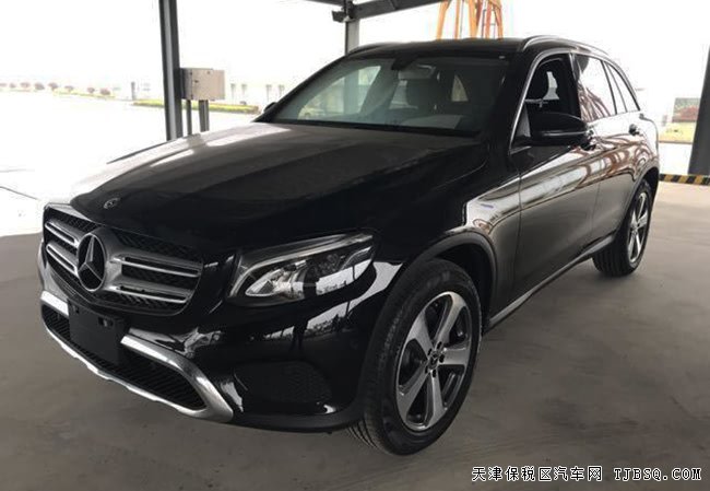 2018款奔馳GLC300墨西哥版 19輪/全景天窗/電尾現(xiàn)車49萬
