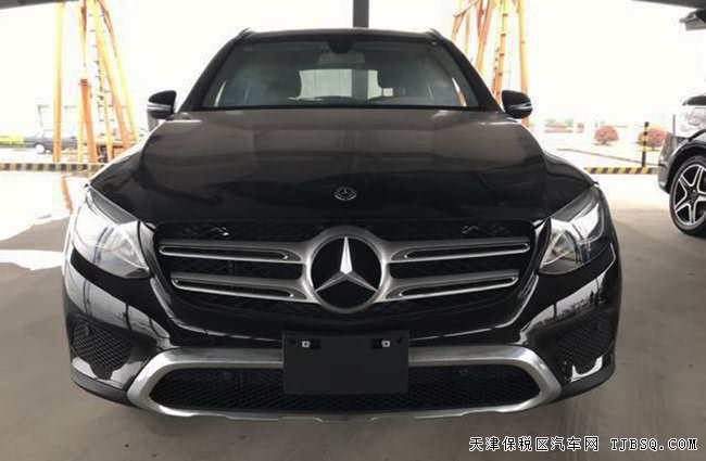 2018款奔馳GLC300墨西哥版 19輪/全景天窗/電尾現(xiàn)車49萬