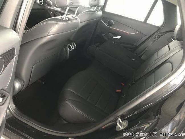 2018款奔馳GLC300墨西哥版 19輪/全景天窗/電尾現(xiàn)車49萬